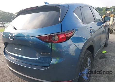 2020 Mazda Cx-5 Touring from USA, damaged, VIN JM3KFBCM9L0747657